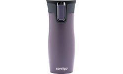 Termopuodelis Contigo West Loop Dark Plum 2104579, 470 ml