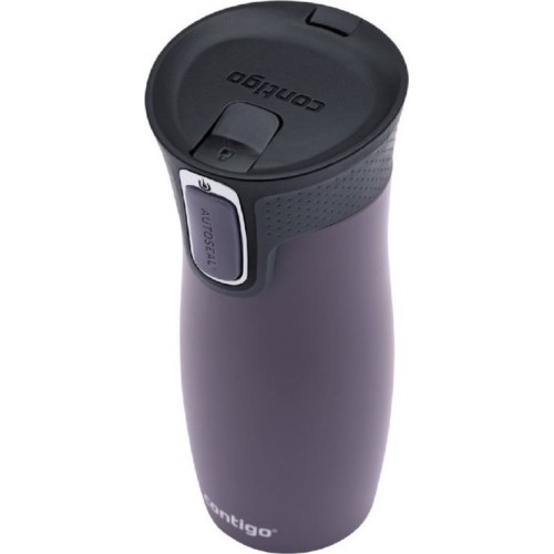 Термокружка Contigo West Loop Dark Plum 2104579, 470 мл