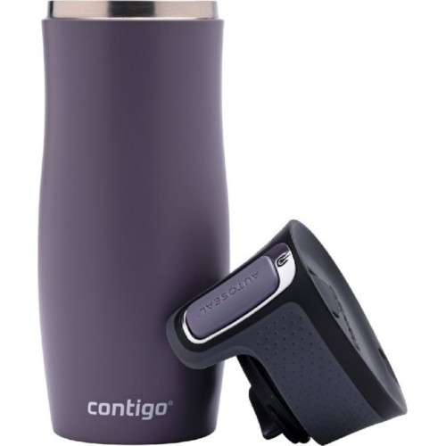 Термокружка Contigo West Loop Dark Plum 2104579, 470 мл