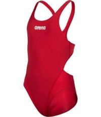 Купальник G Team Swim Tech Solid красно-белый 10-11 - 450