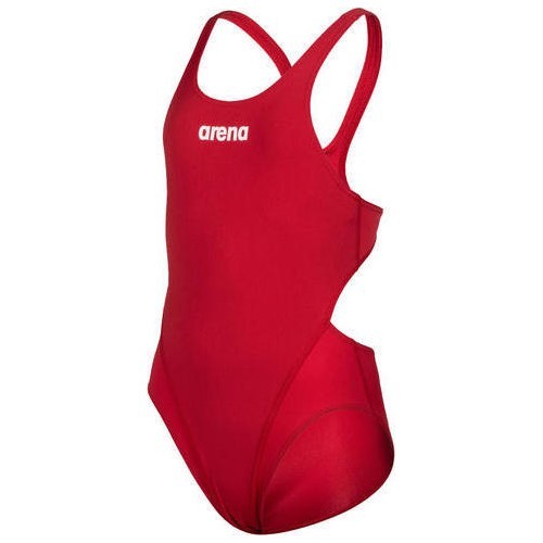Купальник G Team Swim Tech Solid красно-белый 10-11 - 450