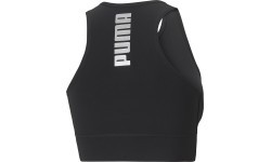 Puma Women's Sports Bra Top Black 586453 01