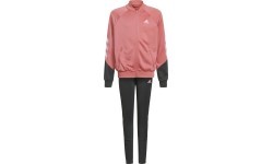 Adidas G Xfg Ts Girls' Tracksuit Pink Black GM8937