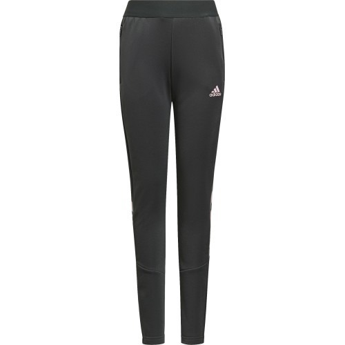 Спортивный костюм для девочек Adidas G Xfg Ts Pink Black GM8937