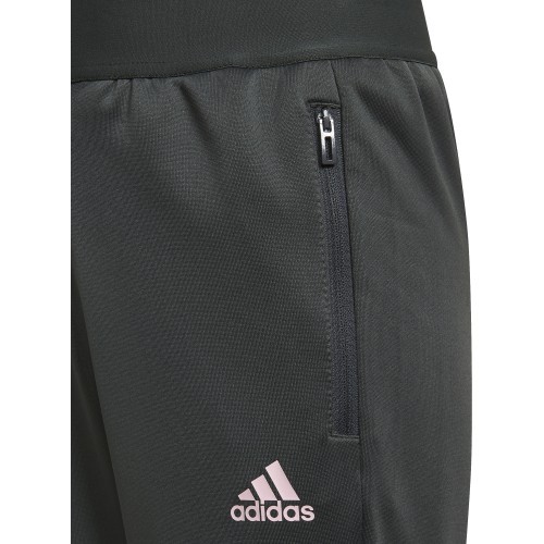 Adidas G Xfg Ts Girls' Tracksuit Pink Black GM8937