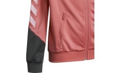 Adidas Sportinis Kostiumas Mergaitėms G Xfg Ts Pink Black GM8937