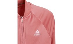 Adidas Sportinis Kostiumas Mergaitėms G Xfg Ts Pink Black GM8937