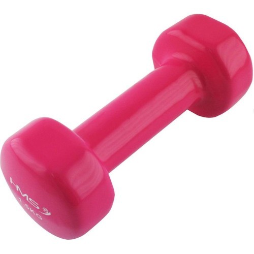17023 VINYL DIPPING DUMBBELL HMS (1pcs.) - 1,5 kg