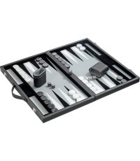 Backgammon Philos Grey 46.5x28cm