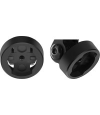 Rear MagicShine SEEMEE mini light mount/adapter, Garmin GoPro compatible