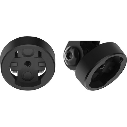 Rear MagicShine SEEMEE mini light mount/adapter, Garmin GoPro compatible