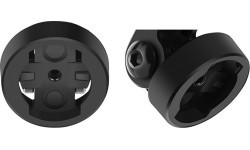 Rear MagicShine SEEMEE mini light mount/adapter, Garmin GoPro compatible