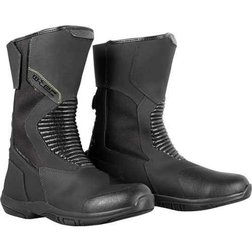 Motorcycle Boots W-TEC Boarto - Black