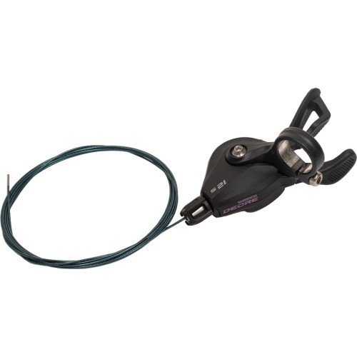 Шифтер Shimano Deore SL-M6100 Rapidfire Plus, 12 скоростей