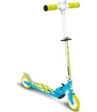 Sulankstomas paspirtukas Skids Control su spidometru