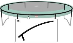 Viršutinis vamzdis batutui Champion Toprail 270 (9 ft) (TwinSpring)