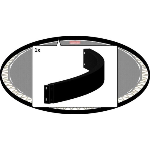 Труба рамы Flatground (верхняя) 330 (11 ft)