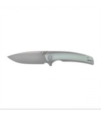 Civivi Teraxe folding knife C20036-2 plain steel