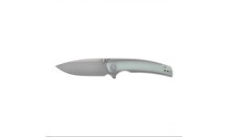Civivi Teraxe folding knife C20036-2 plain steel