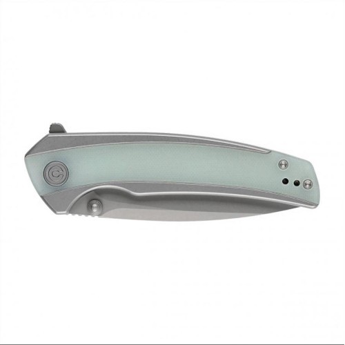 Civivi Teraxe folding knife C20036-2 plain steel