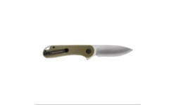 Civivi Elementum C907S olive micarta folding knife