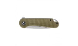 Civivi Elementum C907S olive micarta folding knife