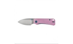 Civivi Baby Banter folding knife C19068S-10 pink