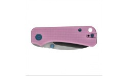 Civivi Baby Banter folding knife C19068S-10 pink