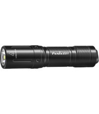 Светодиодный фонарь Fenix E01 V2.0, чёрный