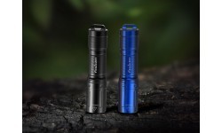 LED flashlight Fenix ​​E01 V2.0 black