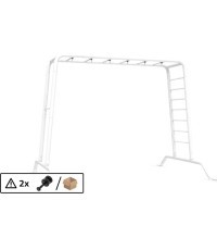 PlayBase - Swing knob assembly (2x)