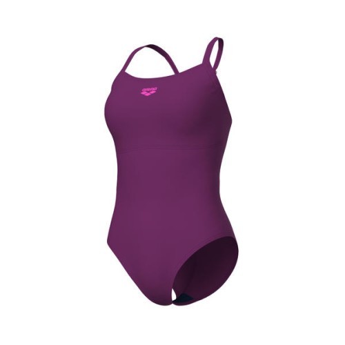 W Solid Lightdrop Back B Purple Wine 38 - 950