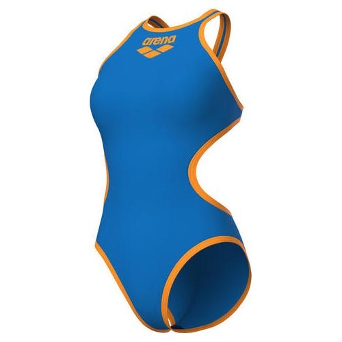 W One Biglogo Blue River-Fluo Orange 34 - 833