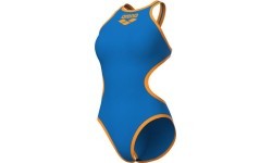 W One Biglogo Blue River-Fluo Orange 34 - 833