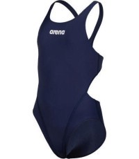 Maudymosi kostiumėlis G Team Swim Tech Solid, tamsiai mėlynas-baltas 10-11 - 750