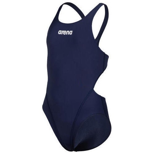 Купальник G Team Swim Tech Solid, тёмно-синий-белый 10-11 - 750