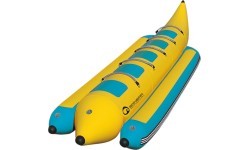 Towable Banana Spinera Professional Banane, 5 Person