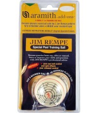 Aramith LCB Jimmy Rempe training ball 57.2mm