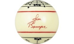 Treniruočių biliardo kamuoliukas Aramith LCB Jimmy Rempe, 57,2 mm