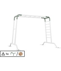 PlayBase Green - Frame Corner