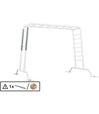 PlayBase Green - Side Frame, 1x  Connection Point