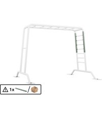 Боковая рама PlayBase Green с 4 точками крепления