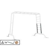 PlayBase Green – боковая рама, 3 точки крепления