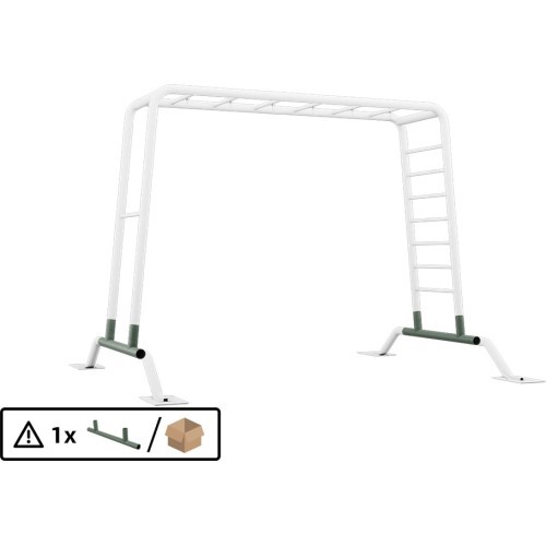 PlayBase Green - Underground Frame, Connection Bar