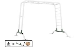 PlayBase Green požeminis rėmas su jungiamąja sija