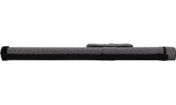 Cue Hard Case, Player, Grey, 1/1, 85 cm