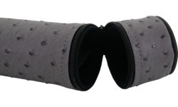 Жёсткий чехол для бильярдного кия Player, серый, 1/1, 85 см