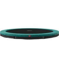 Батут BERG SPORTS Favorit InGround 380, зелёный