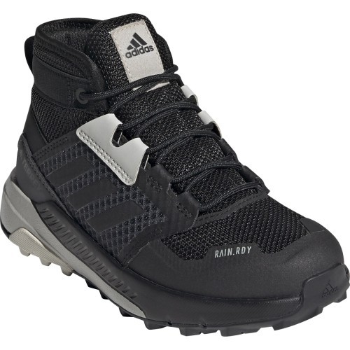 Подростковая обувь Adidas Terrex Trailmaker Mid R.Rdy K чёрная FW9322