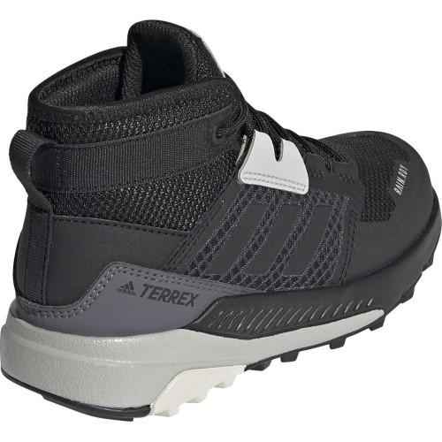 Adidas Terrex Trailmaker Mid R.Rdy K Kids' Shoes Black FW9322